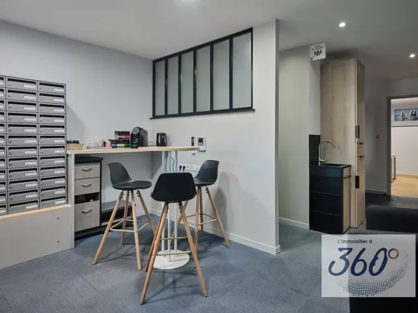 Bureaux à louer - Différentes surfaces & tarifs disponibles 