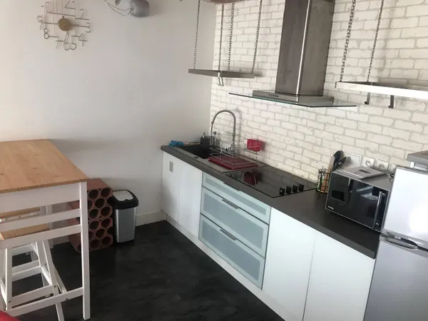 Appartement 2 pièces 36 m² 