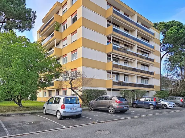 Appartement 4 pièces 81 m² 