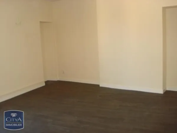 Appartement 2 pièces 57 m² 