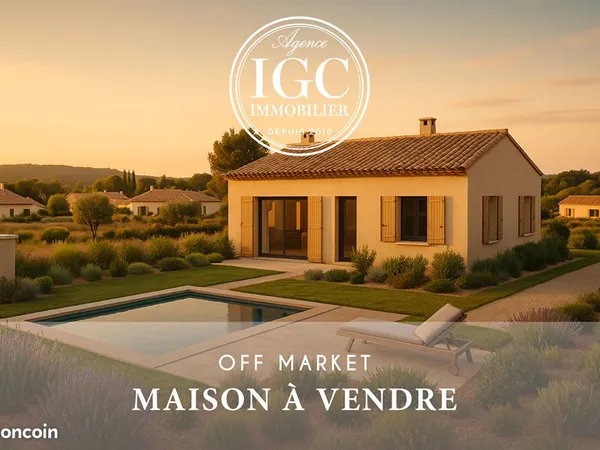 Maison 5 pièces 110 m² 