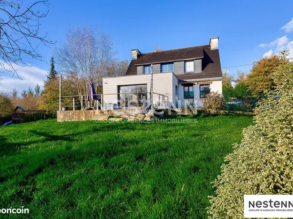 Propriété 6 pièces 148 m² 