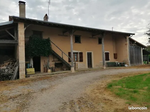 Ferme 4 pièces 120 m² 