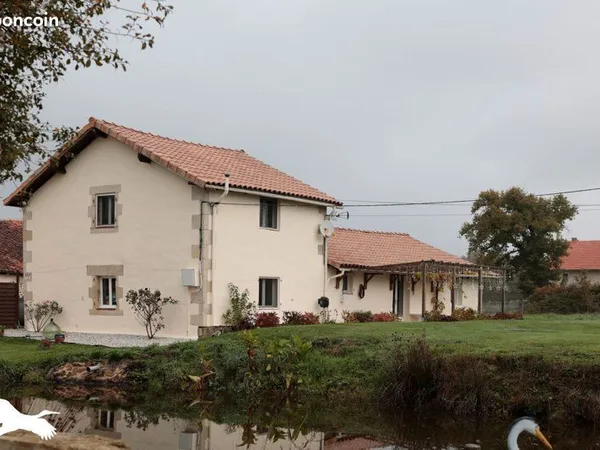 Maison 5 pièces 140 m² 