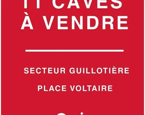Parking - Garage Vente Lyon 3e Arrondissement   20000€