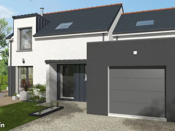 Maison 5 pièces 140 m² 
