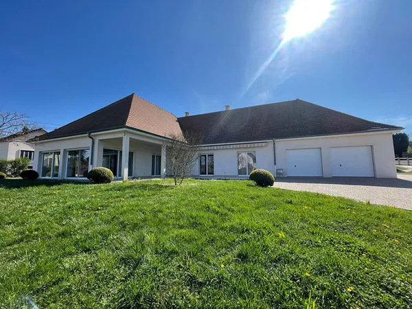 Maison Saint Leger Sur Dheune 7 pièce(s) 205 m2 