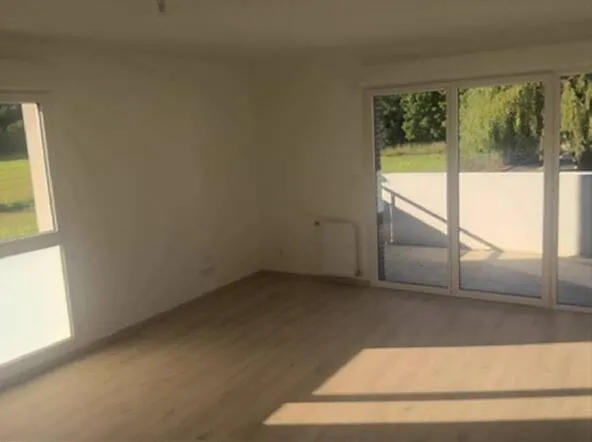 Appartement 3 pièces 66 m² 