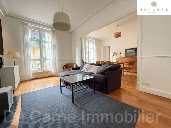 Appartement 3 pièces 60 m² 