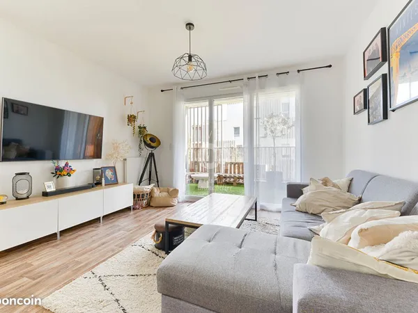 Appartement 3 pièces 67 m² 
