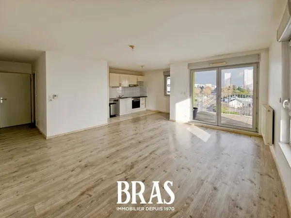 Appartement 3 pièces 67 m² 
