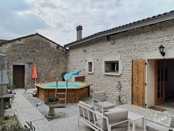 Maison 6 pièces 150 m² 