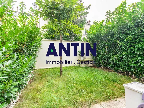 Appartement 2 pièces 45 m² 