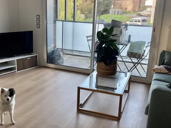Appartement 3 pièces 65 m² 