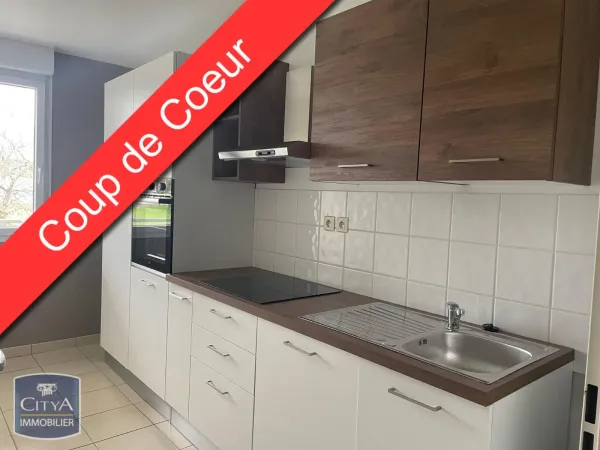 Appartement 4 pièces 74 m² 