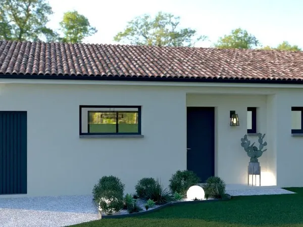 Coup de coeur à Saint-Jean-de-Rives : Votre villa de plain-pied au calme ?? 