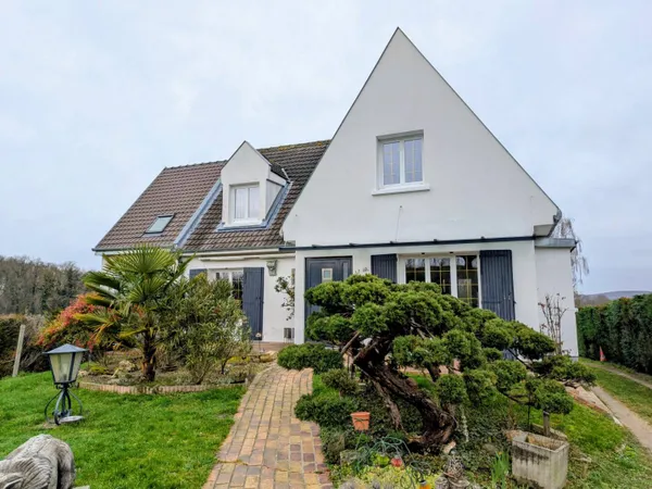 Maison 7 pièces 135 m² 