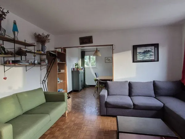 Duplex 5 pièces 85 m² 