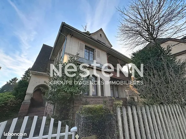 Maison 7 pièces 186 m² 