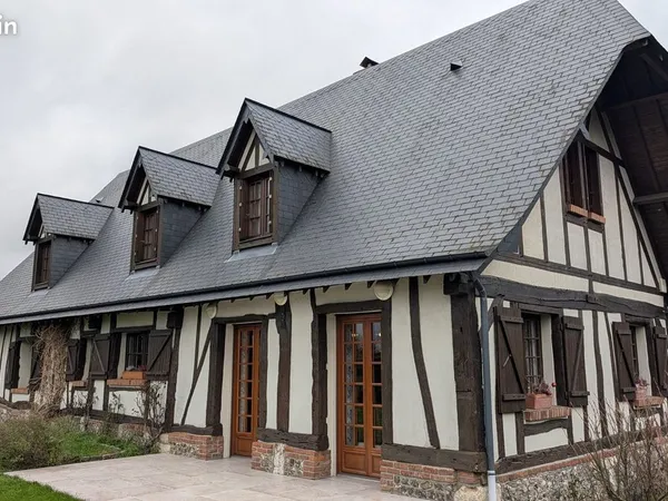 Longère 6 pièces 168 m² 