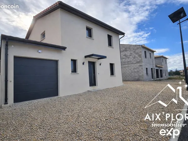 Villa 5 pièces 138 m² 