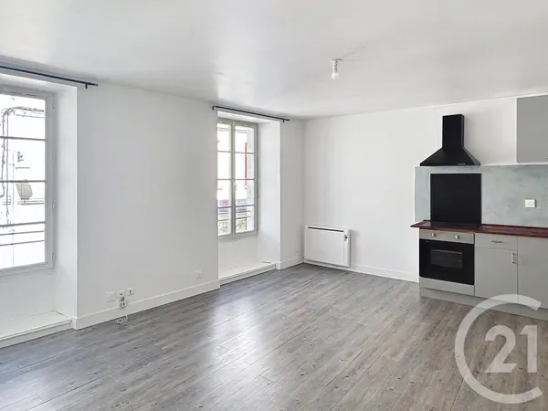 Appartement 2 pièces 47 m² 