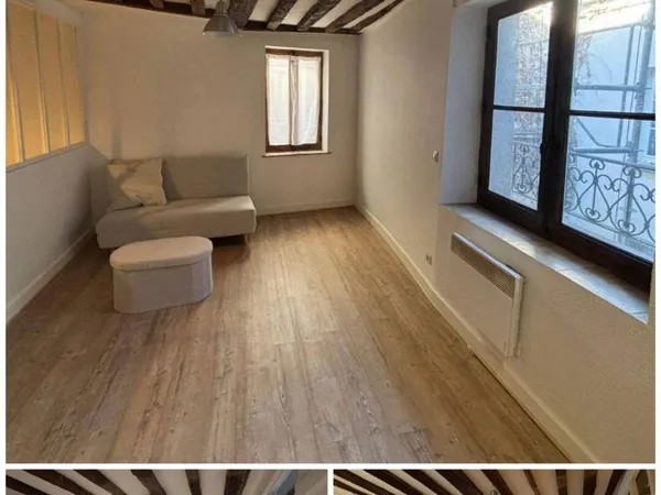 Appartement 1 pièce 31 m² 