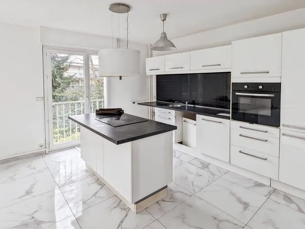 Appartement 5 pièces 88 m² 