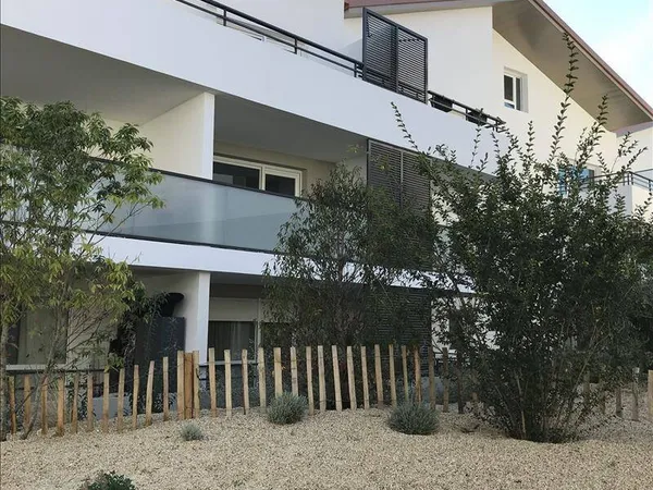 Studio 1 pièce 36 m² 