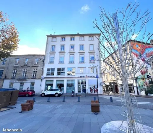 Appartement 4 pièces 77 m² 
