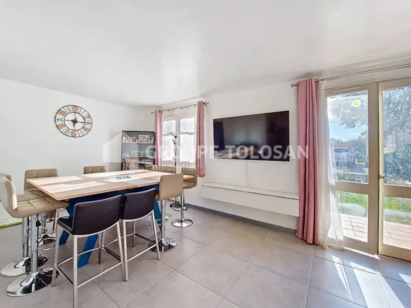 Maison 4 pièces 115 m² 