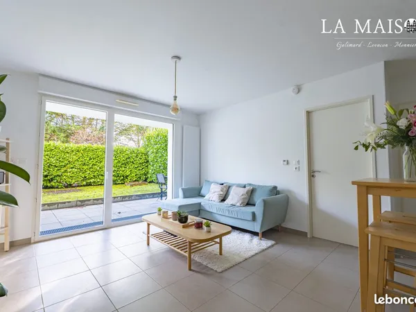Appartement 2 pièces 43 m² 
