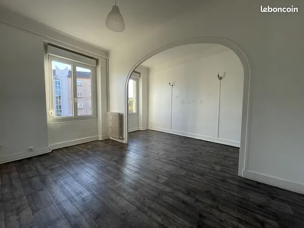 Appartement 5 pièces 91 m² 