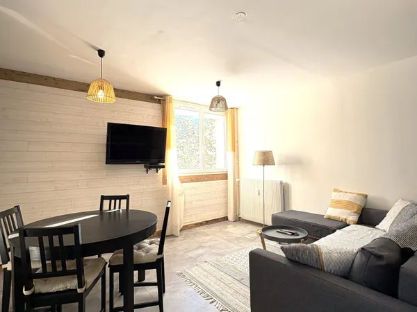 Appartement à vendre Font-Romeu-Odeillo-Via 