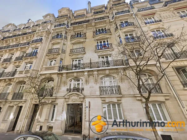Appartement 1 pièce 8 m² 