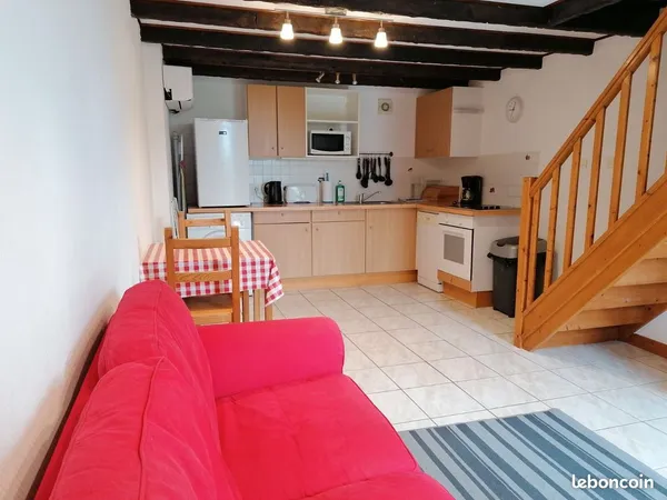 Location meble 45 m2 