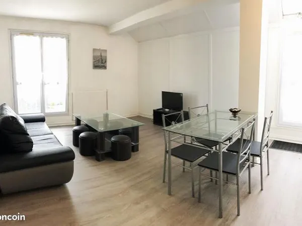 Appartement 5 pièces 96 m² 