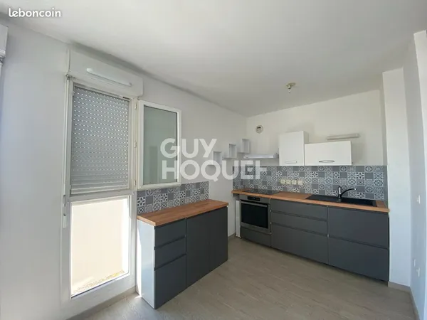 Appartement 2 pièces 40 m² 