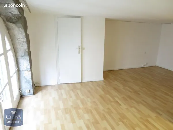 Appartement 1 pièce 27 m² 
