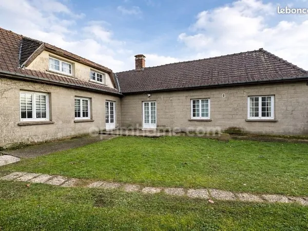 Maison 4 pièces 107 m² 