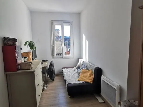 Appartement 3 pièces 62 m² 