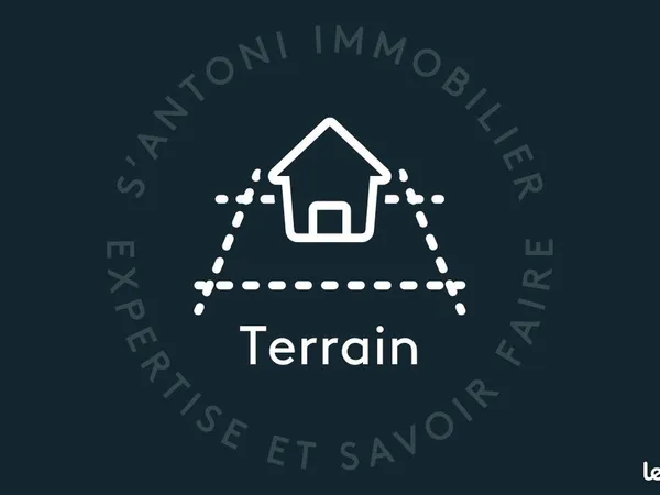 Terrain 2 077 m² Agde 