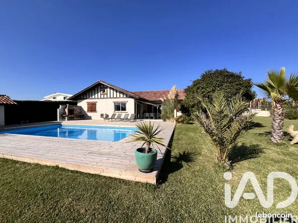 Maison 7 pièces 180 m² 
