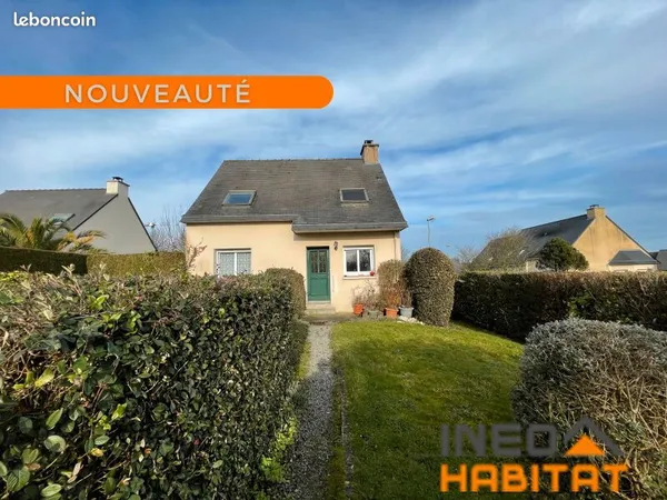 Maison 4 pièces 79 m² 