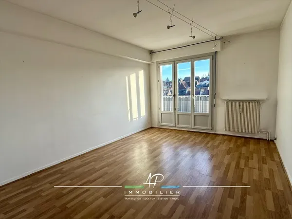 Appartement 4 pièces 93 m² 