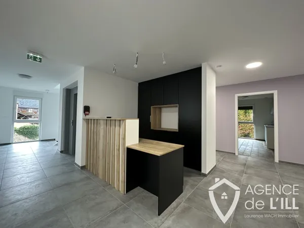 Local professionnel - 140 m2 