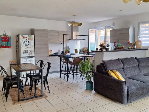 Maison 3 pièces 63 m² 