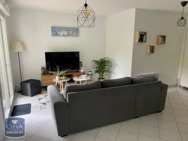 Appartement 2 pièces 49 m² 