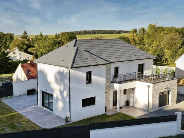 Maison 7 pièces 120 m² 