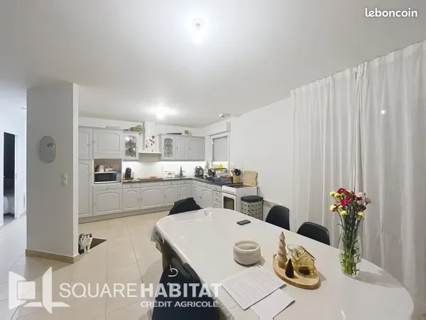 Maison 91 m² Languenan 